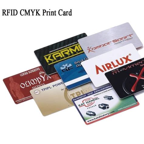 custom plastic rfid cards|custom rfid card printing.